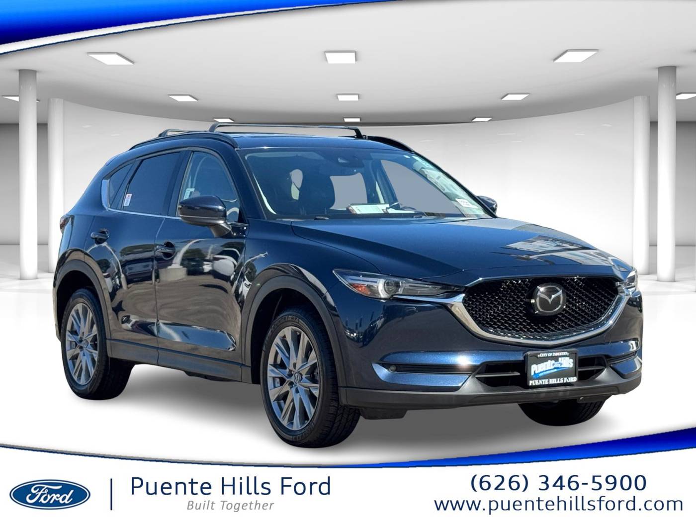 2021 Mazda CX-5 Grand Touring — SUV — 74,038 mi — City of Industry, CA