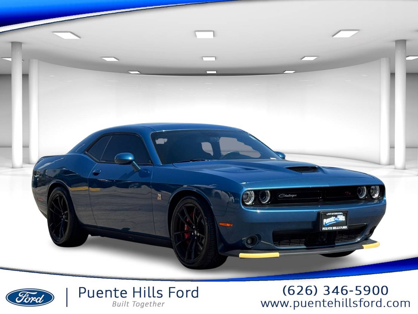 2023 Dodge Challenger R/T Scat Pack — Coupe — 88,153 mi — City of Industry, CA