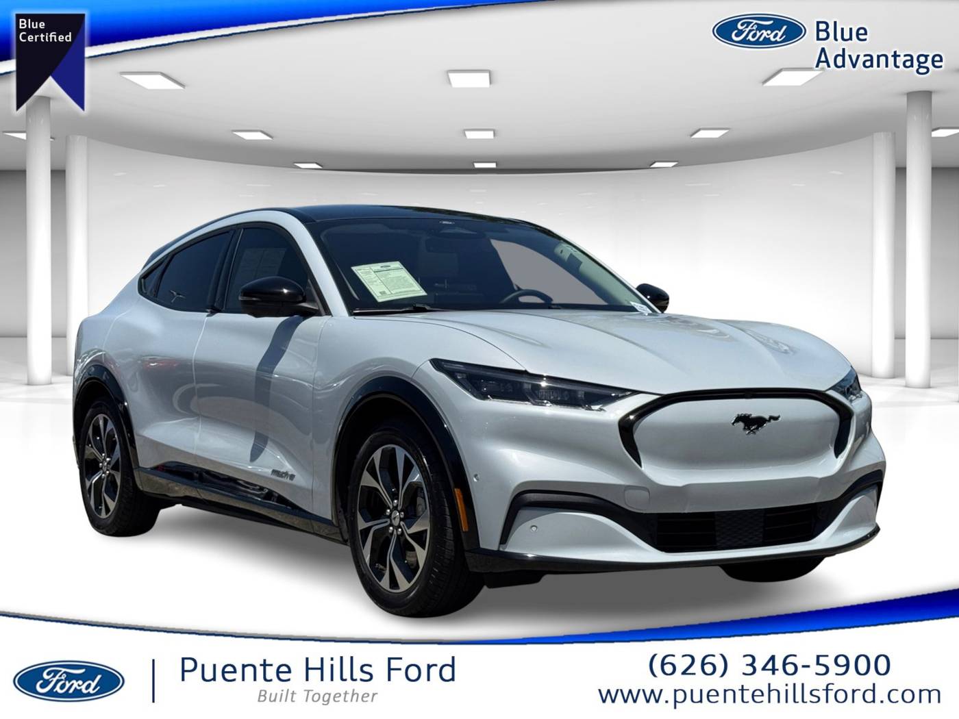 2023 Ford Mustang Mach-E Premium — SUV — 10,611 mi — City of Industry, CA
