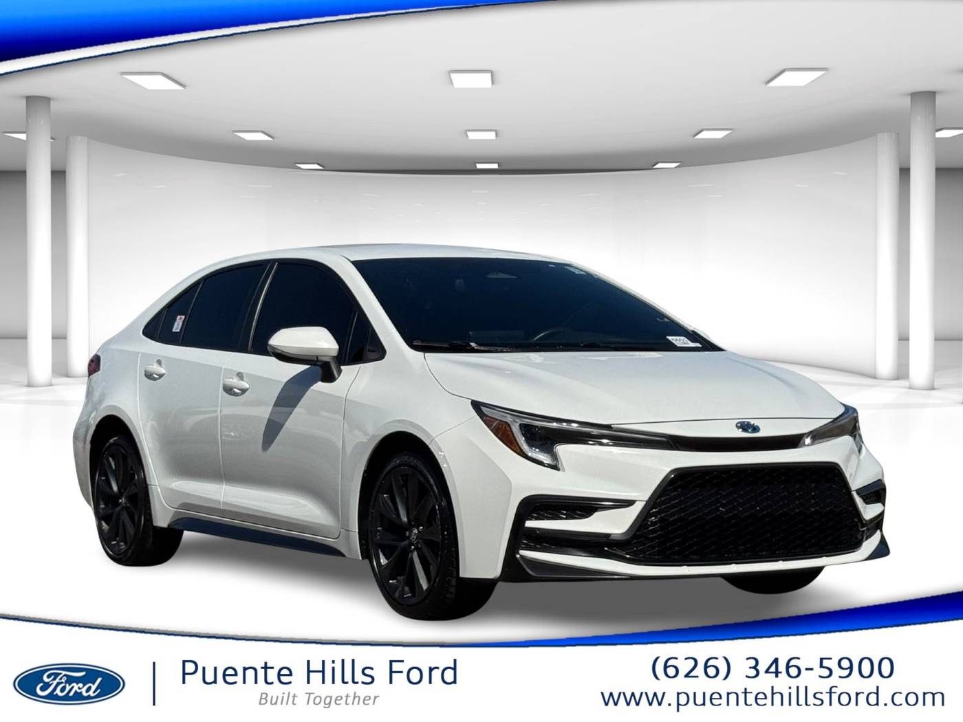 2023 Toyota Corolla Hybrid SE — Sedan — 79,757 mi — City of Industry, CA
