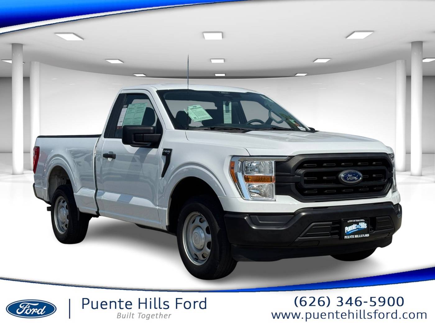 2022 Ford F-150 XL — Pickup Truck — 32,451 mi — City of Industry, CA
