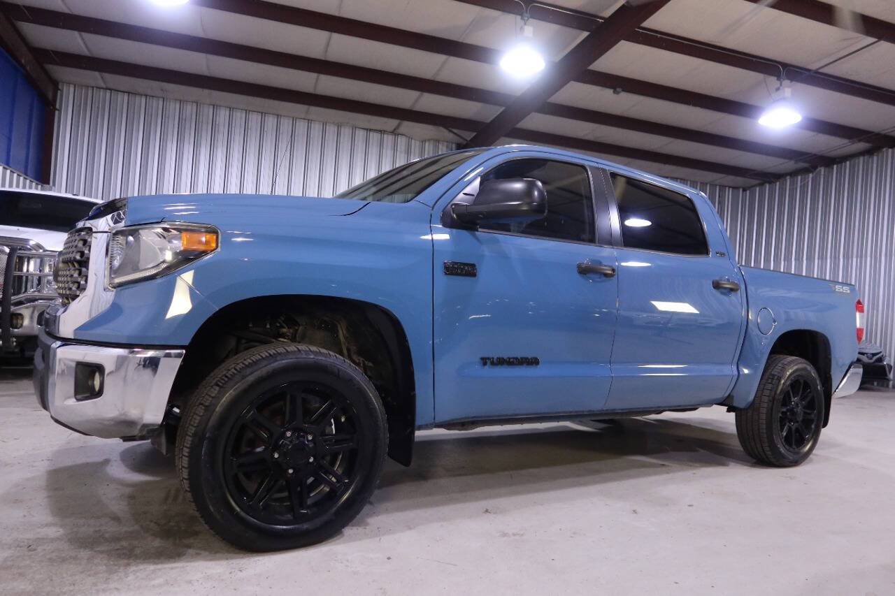 2019 Toyota Tundra SR5 — Pickup Truck — 125,665 mi — Houston, TX
