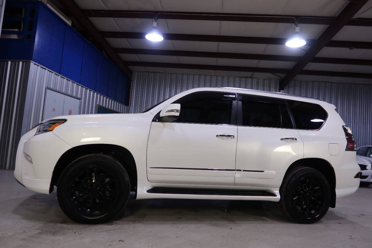2018 Lexus GX GX 460 Luxury — SUV — 83,119 mi — Houston, TX
