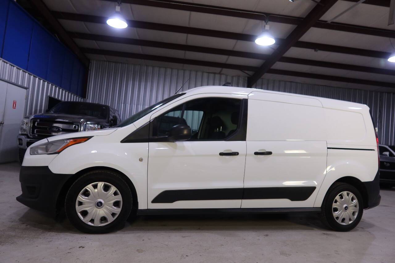 2020 Ford Transit Connect Van XL — Cargo Van — 68,346 mi — Houston, TX