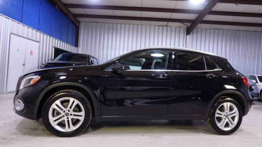 2020 Mercedes-Benz GLA GLA 250 — SUV — 55,411 mi — Houston, TX