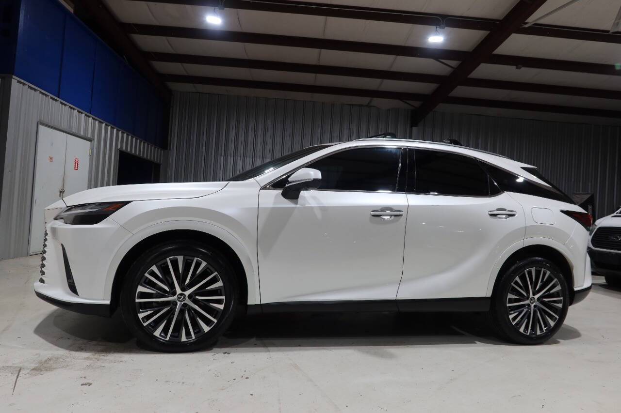 2024 Lexus RX RX 350 Premium