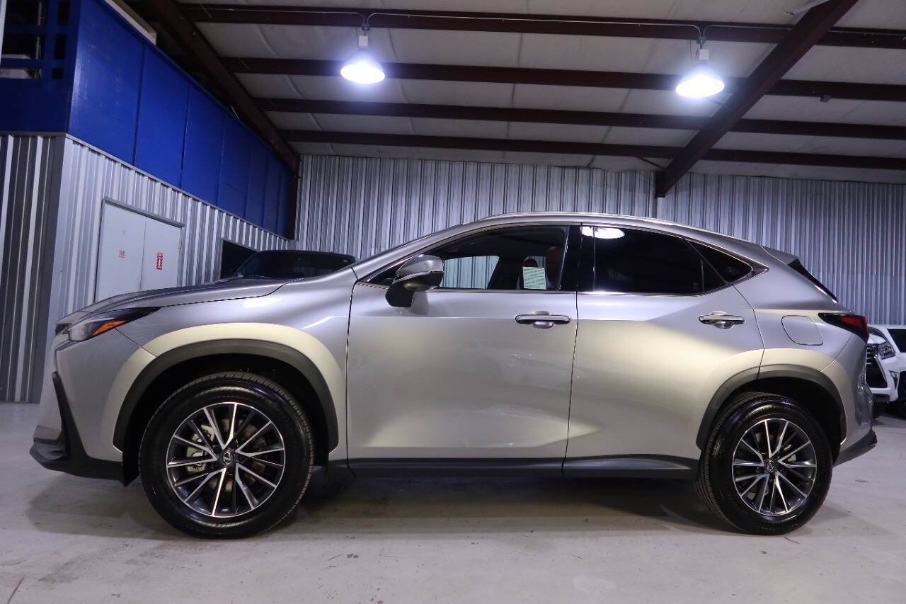 2024 Lexus NX NX 350h Premium — SUV — 9,254 mi — Houston, TX