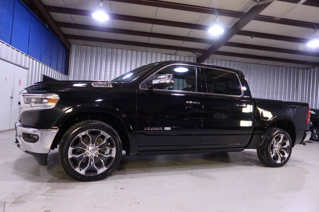 2020 Ram 1500 Longhorn — Pickup Truck — 16,461 mi — Houston, TX