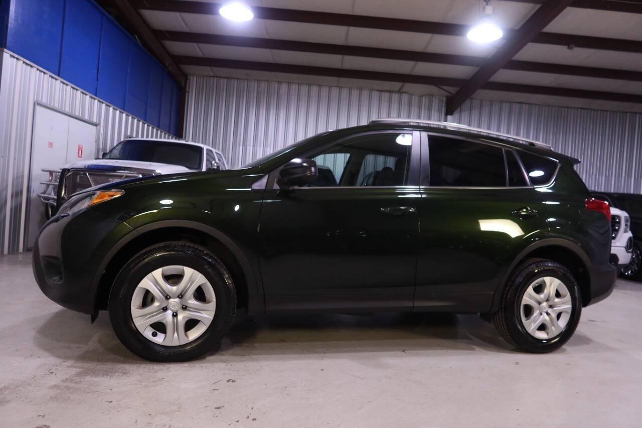 2013 Toyota RAV4 LE — SUV — 133,655 mi — Houston, TX