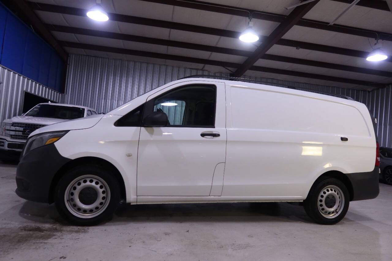 2016 Mercedes-Benz Metris Cargo Van Standard