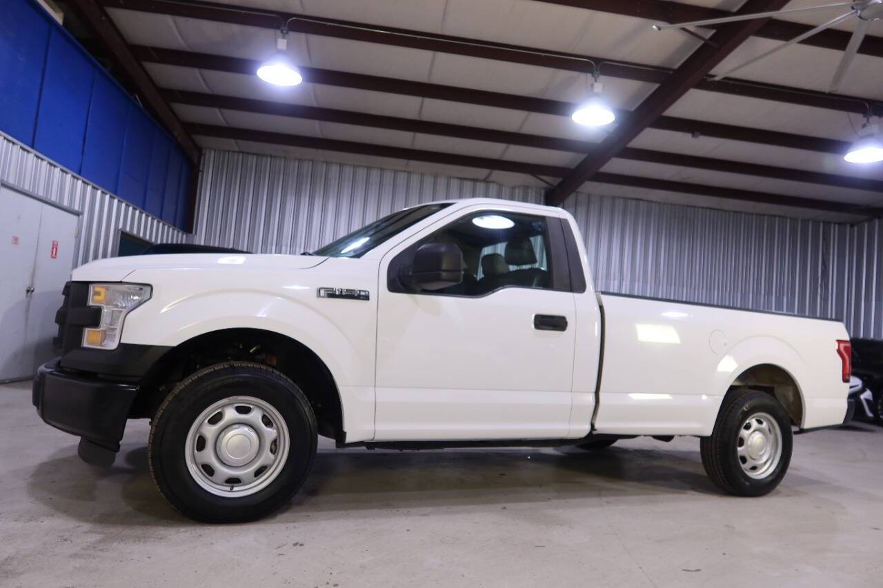 2016 Ford F-150 XL — Pickup Truck — 116,128 mi — Houston, TX