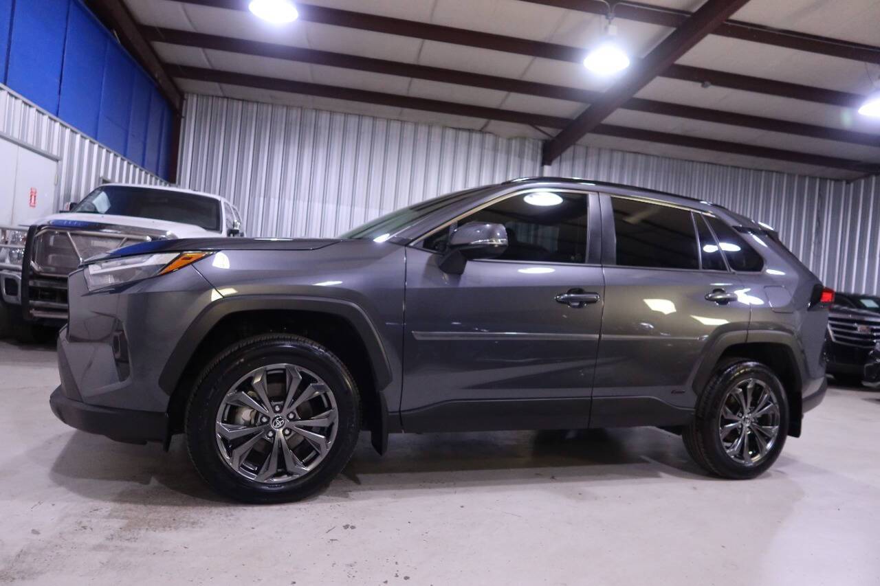 2024 Toyota RAV4 Hybrid XLE Premium — SUV — 11,233 mi — Houston, TX