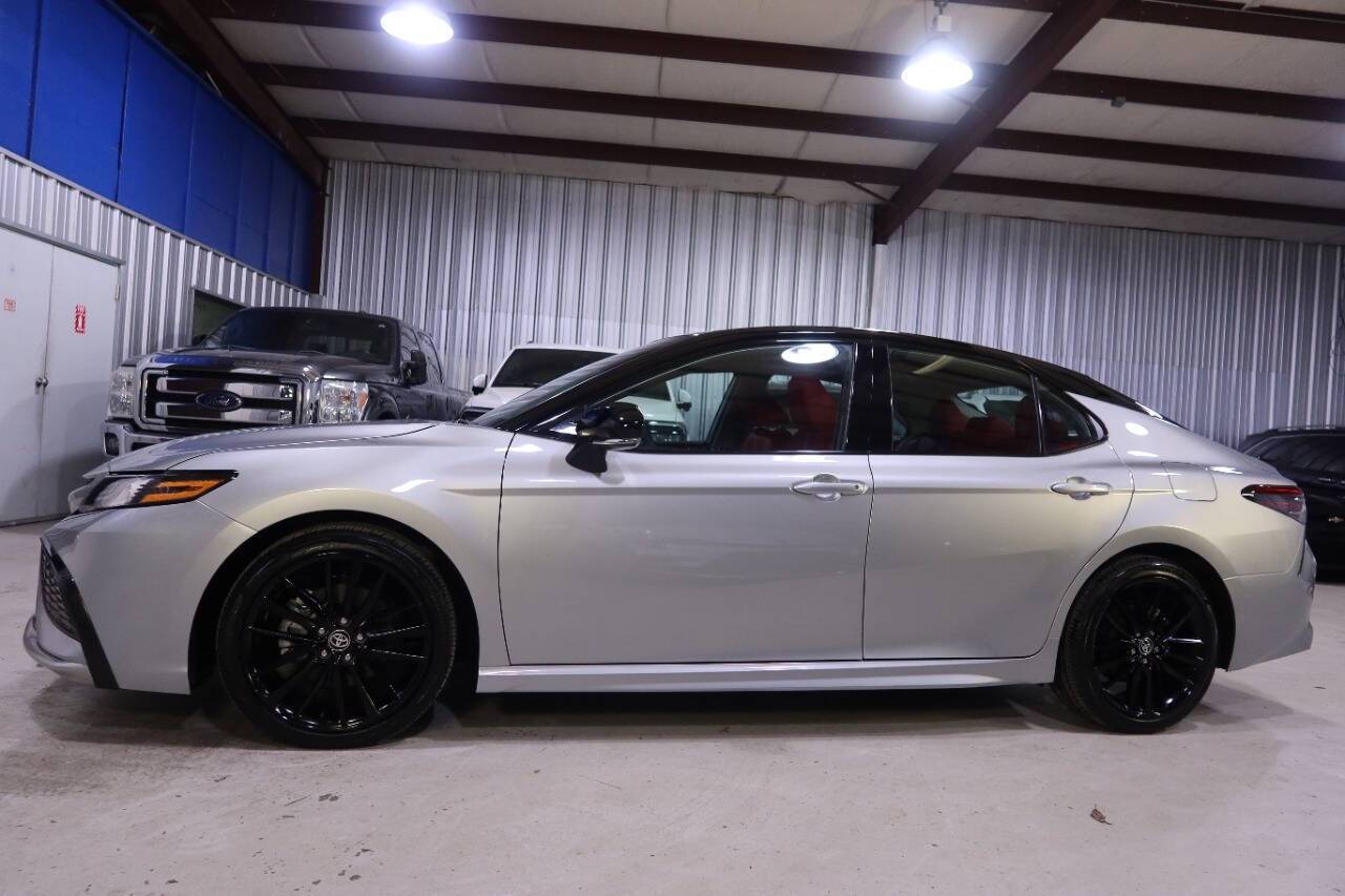 2024 Toyota Camry XSE V6 — Sedan — 39 mi — Houston, TX