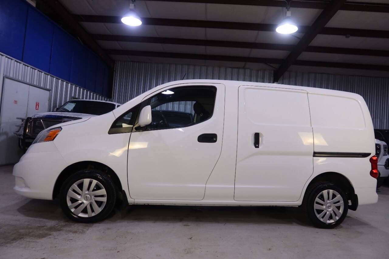 2016 Nissan NV200 Compact Cargo SV — Cargo Van — 27,374 mi — Houston, TX
