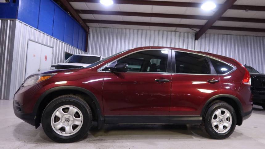 2013 Honda CR-V LX — SUV — 118,238 mi — Houston, TX