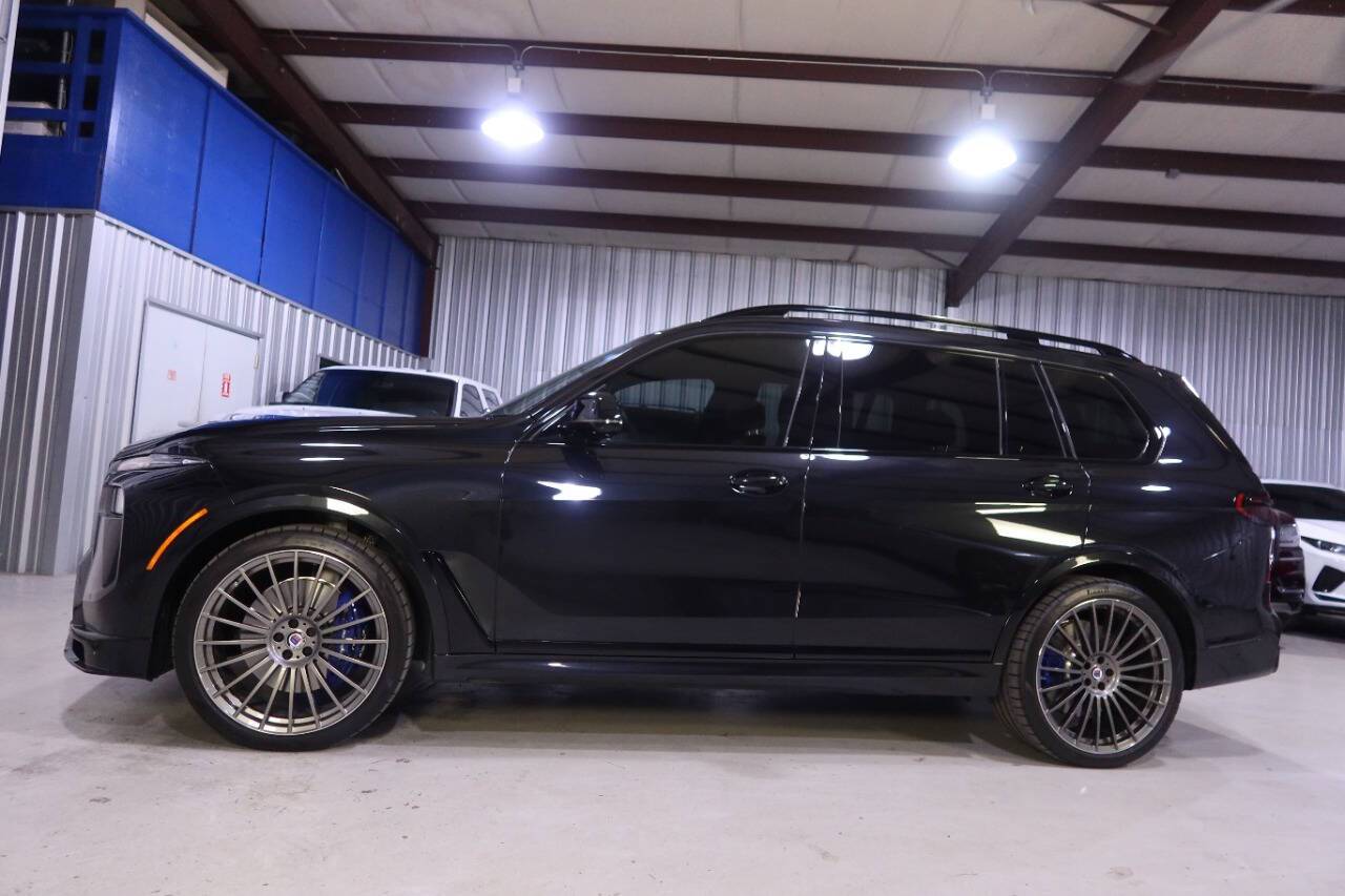 2024 BMW X7 ALPINA XB7 — SUV — 3,554 mi — Houston, TX