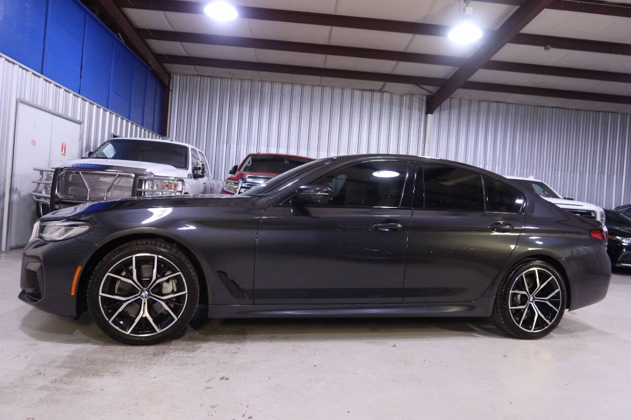 2021 BMW 5 Series 540i — Sedan — 41,404 mi — Houston, TX