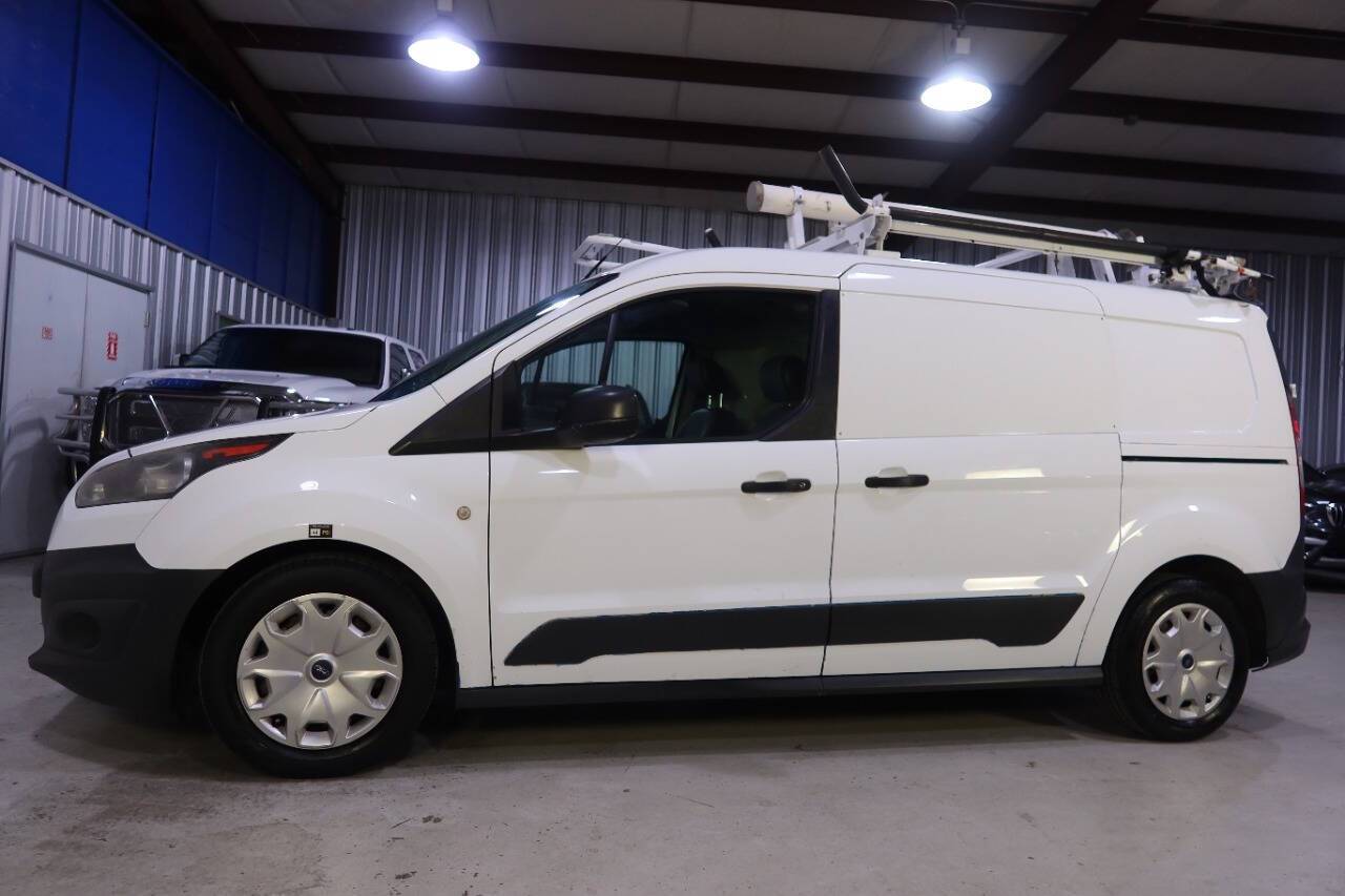 2016 Ford Transit Connect Van XL — Cargo Van — 57,538 mi — Houston, TX