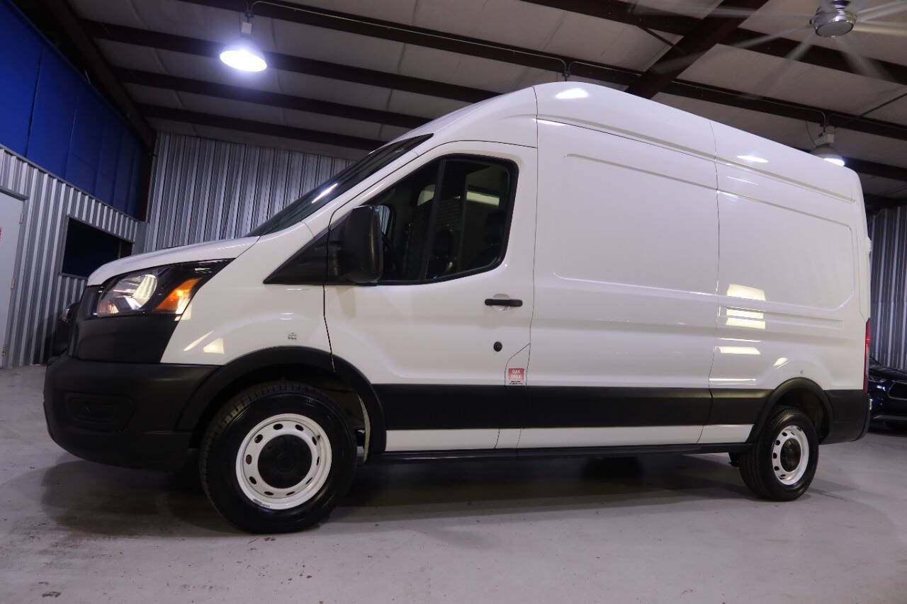 2021 Ford Transit Cargo Van T-250 — Cargo Van — 68,875 mi — Houston, TX