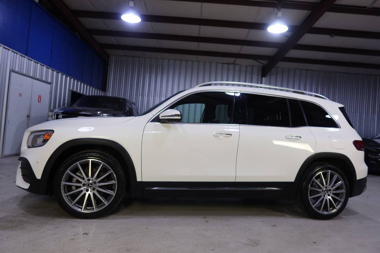 2021 Mercedes-Benz GLB GLB 250 — SUV — 62,347 mi — Houston, TX