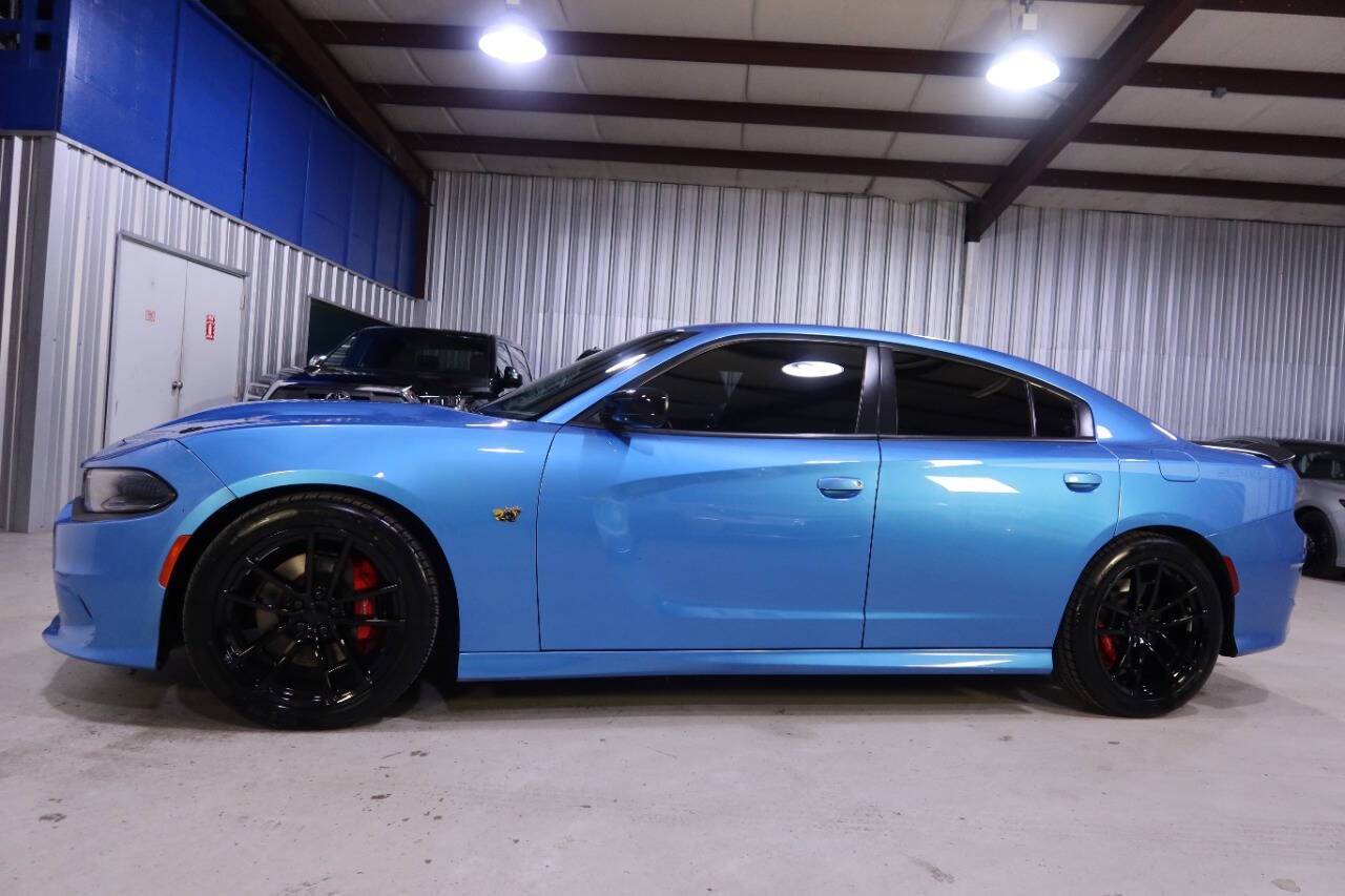 2023 Dodge Charger Scat Pack — Sedan — 26,785 mi — Houston, TX