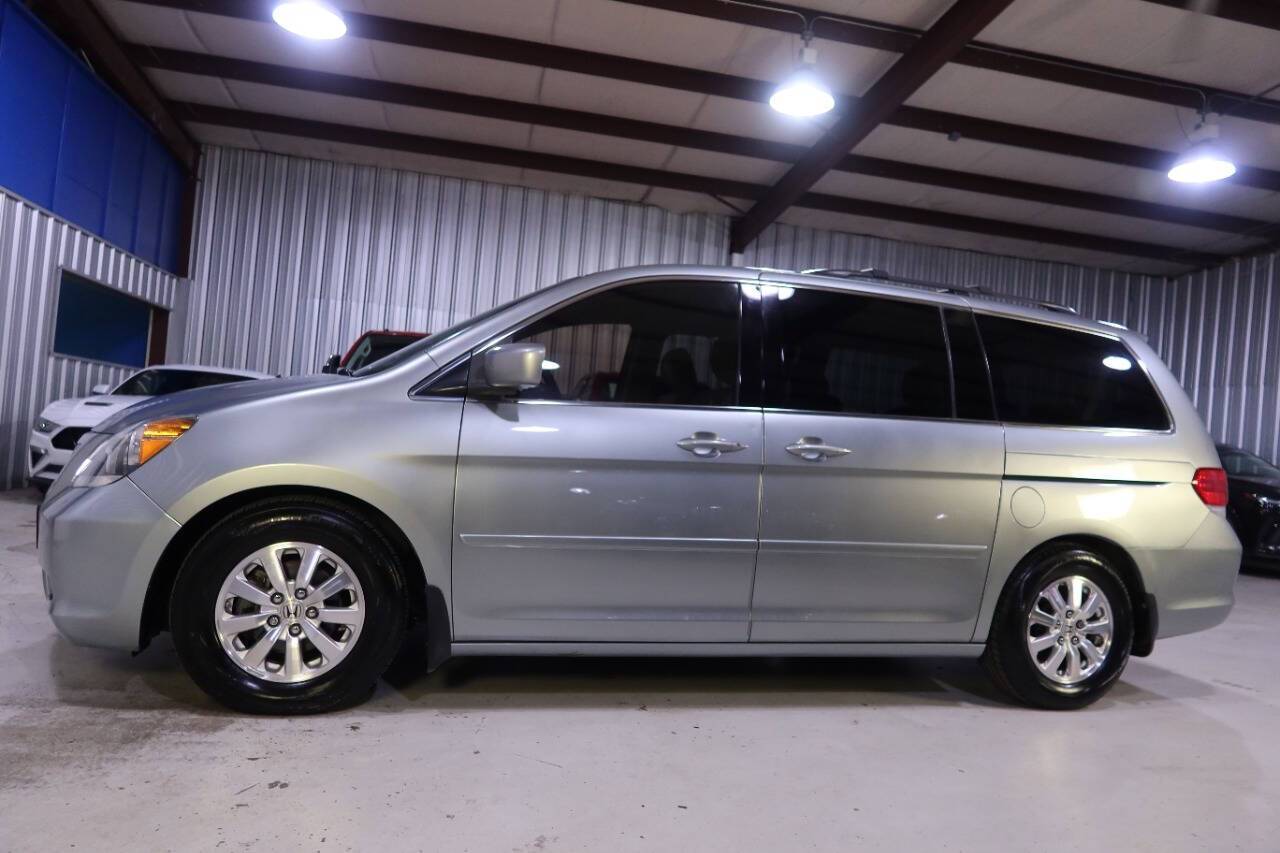 2010 Honda Odyssey EX — Minivan — 109,356 mi — Houston, TX