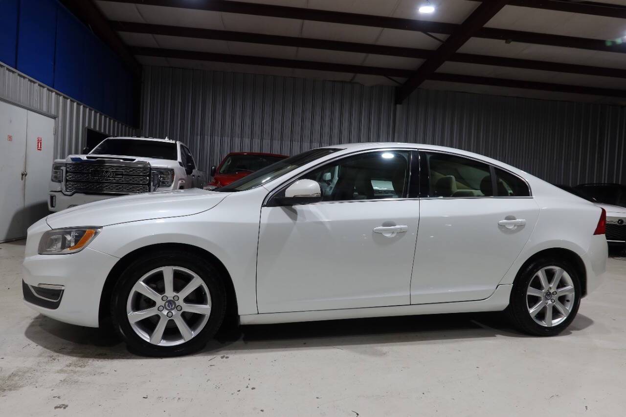 2016 Volvo S60 Premier