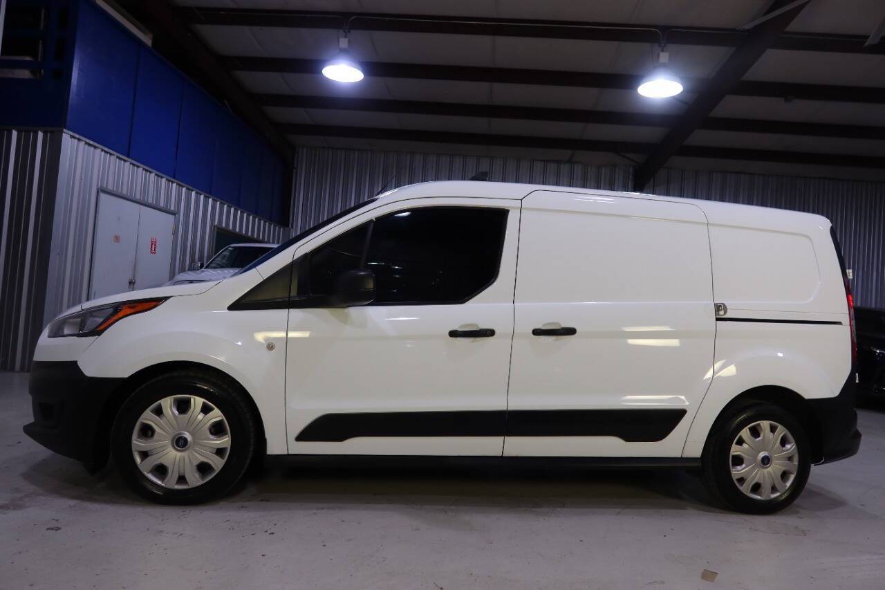 2022 Ford Transit Connect Van XL — Cargo Van — 63,631 mi — Houston, TX
