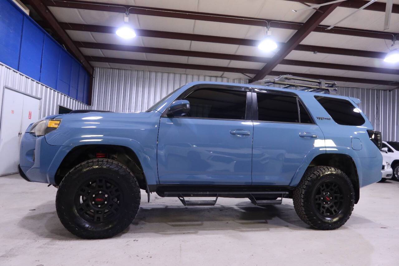 2018 Toyota 4Runner TRD Pro — SUV — 70,256 mi — Houston, TX