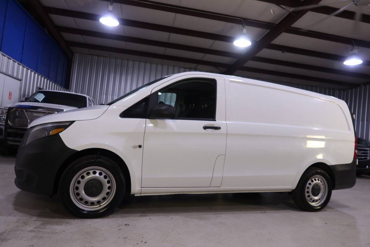 2019 Mercedes-Benz Metris Cargo Van Standard — Cargo Van — 82,686 mi — Houston, TX