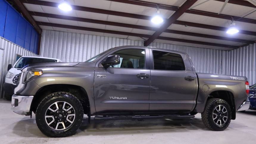 2014 Toyota Tundra SR5 — Pickup Truck — 129,123 mi — Houston, TX