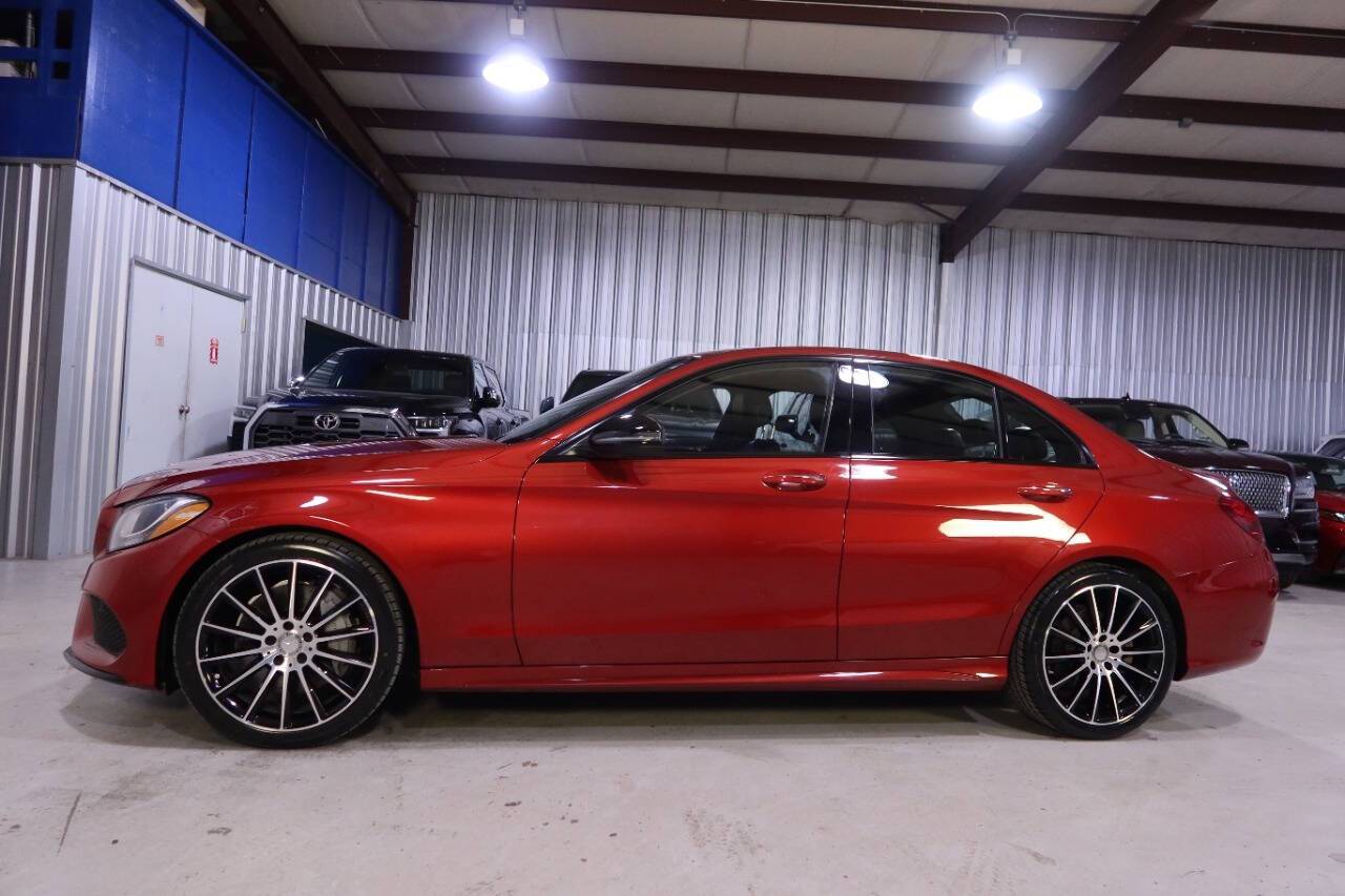 2016 Mercedes-Benz C-Class C 300 — Sedan — 38,389 mi — Houston, TX