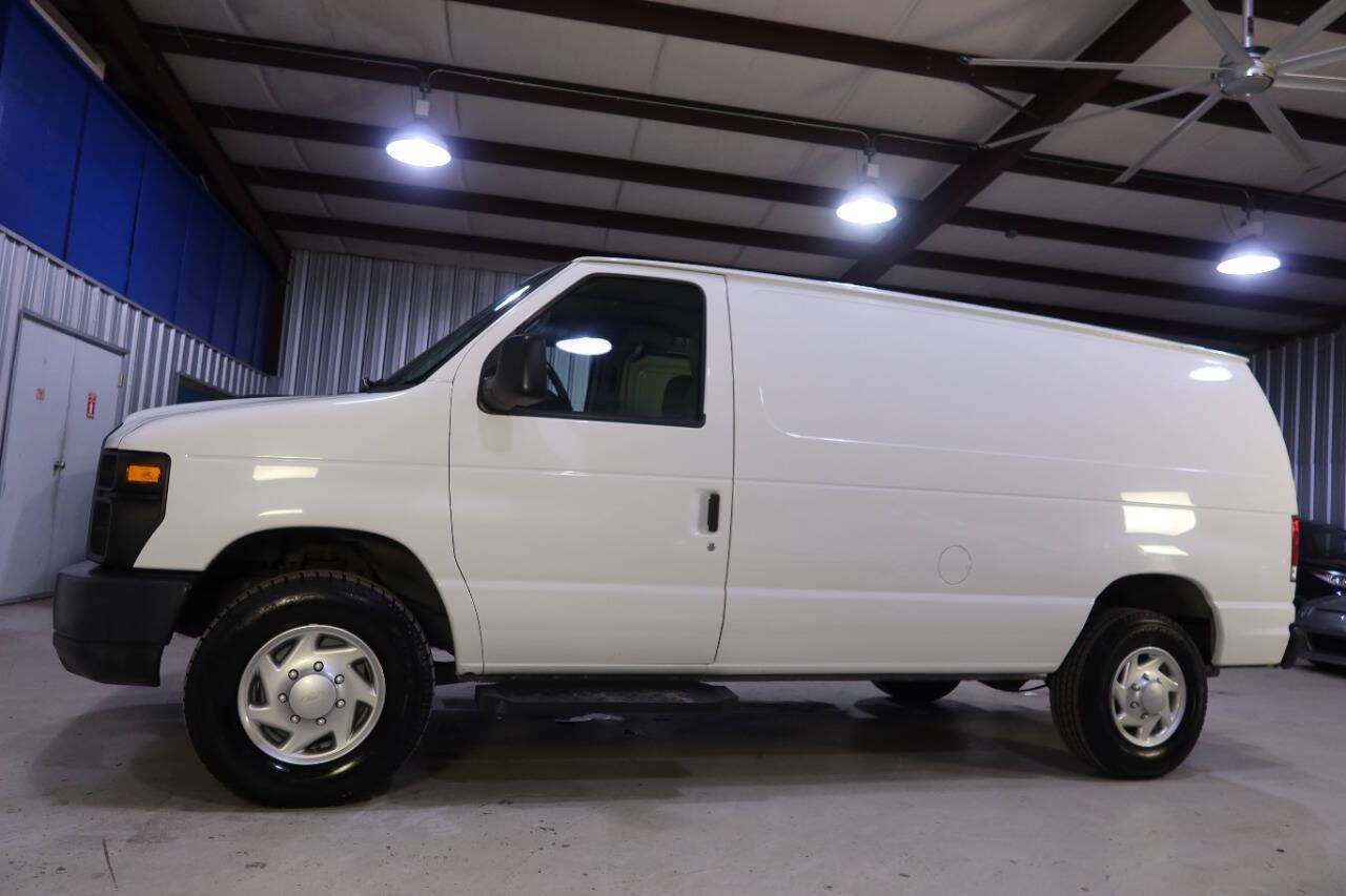 2014 Ford Econoline Cargo Van E-250 — Cargo Van — 100,803 mi — Houston, TX