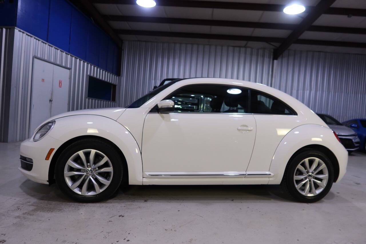 2013 Volkswagen Beetle TDI — Hatchback — 100,967 mi — Houston, TX
