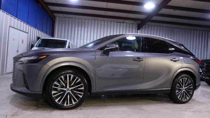 2023 Lexus RX RX 350 Premium — SUV — 16,203 mi — Houston, TX