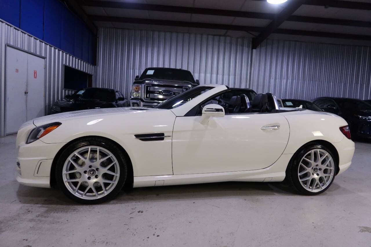 2012 Mercedes-Benz SLK SLK 250 — Convertible — 45,383 mi — Houston, TX