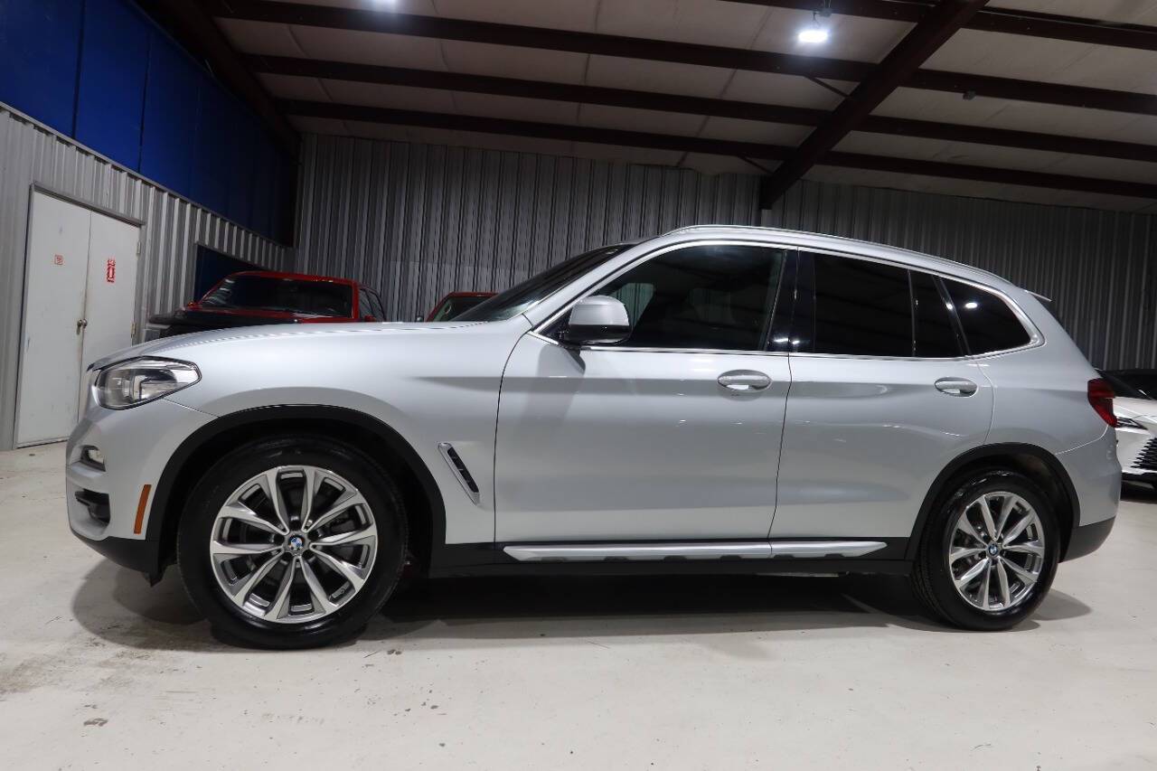 2019 BMW X3 30i