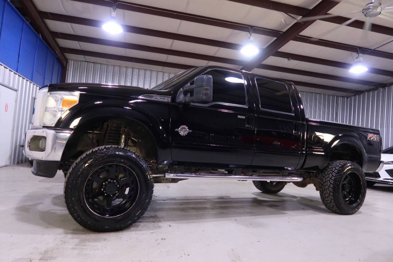 2016 Ford Super Duty F-250 Lariat — Pickup Truck — 131,614 mi — Houston, TX