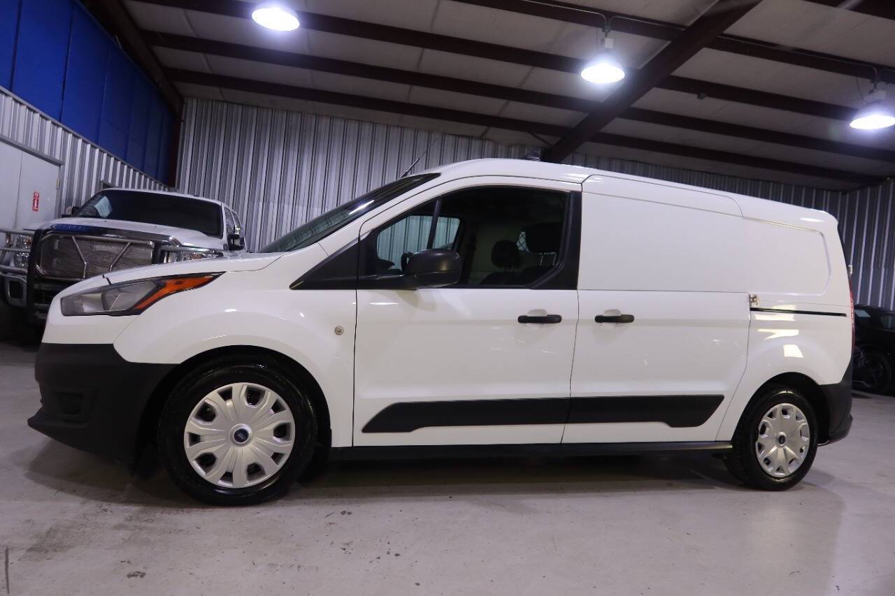 2021 Ford Transit Connect Van XL — Cargo Van — 66,972 mi — Houston, TX