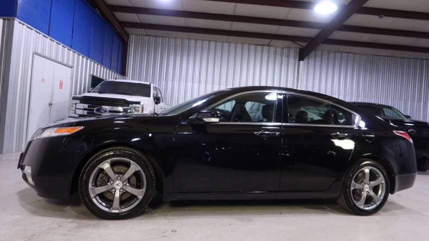 2011 Acura TL Technology Package — Sedan — 119,213 mi — Houston, TX