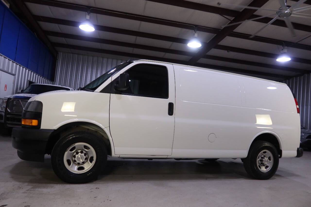 2020 Chevrolet Express Cargo Van Base — Cargo Van — 81,094 mi — Houston, TX