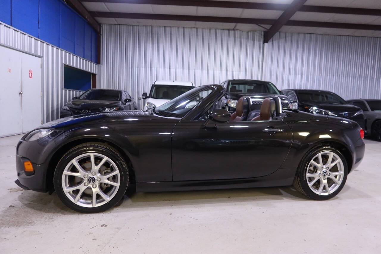 2013 Mazda MX-5 Miata Grand Touring