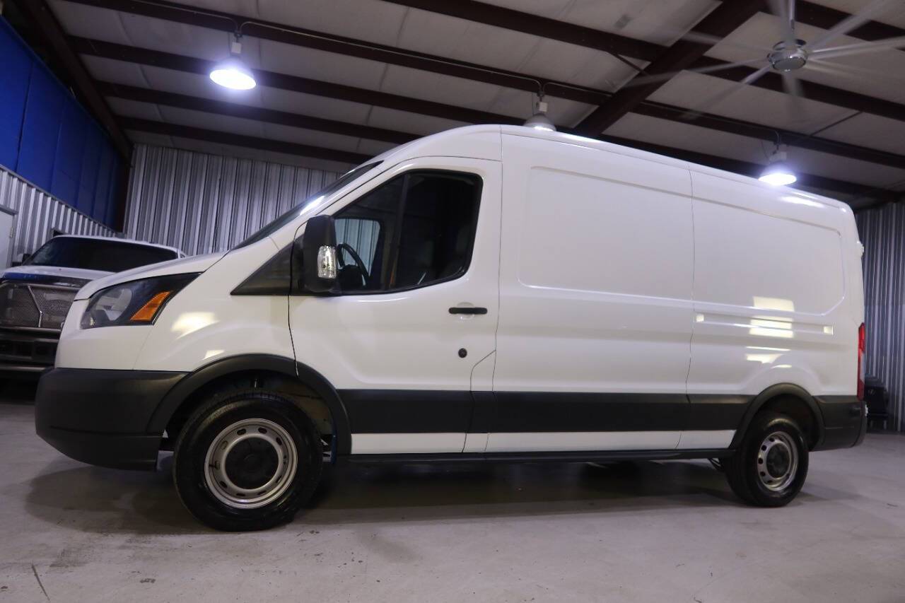 2018 Ford Transit Cargo Van T-250 — Cargo Van — 34,400 mi — Houston, TX