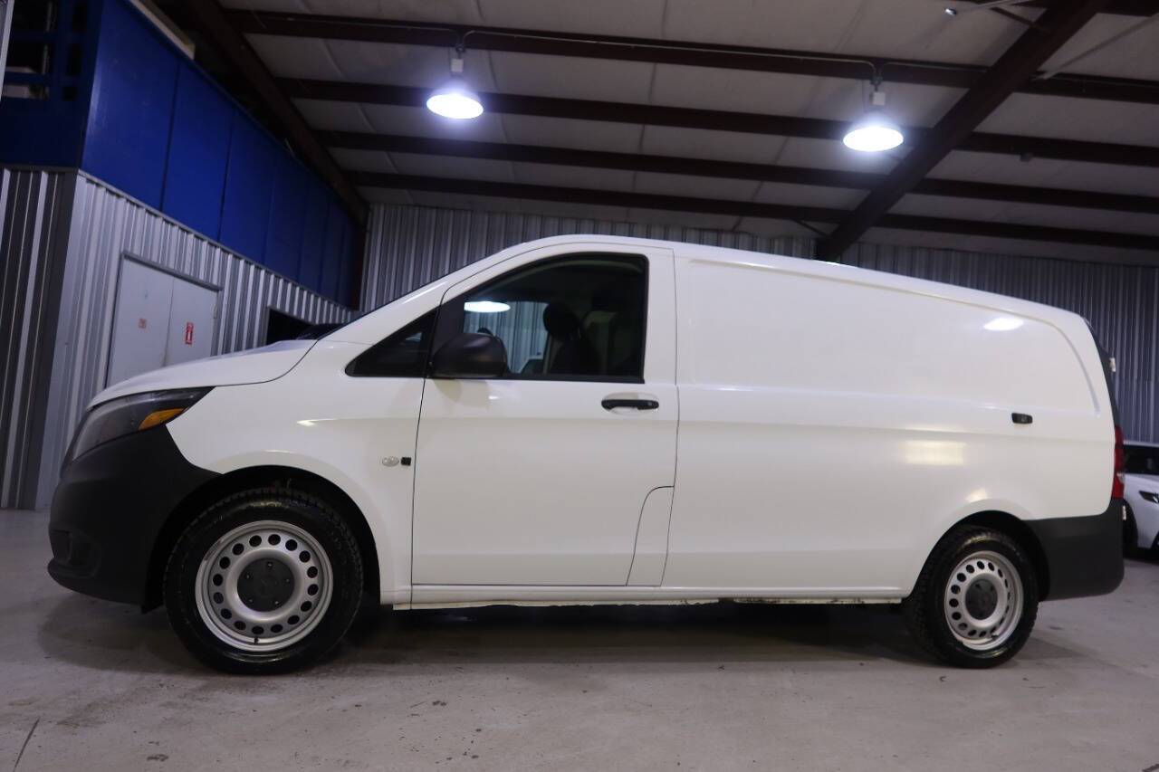 2019 Mercedes-Benz Metris Cargo Van Standard — Cargo Van — 58,403 mi — Houston, TX