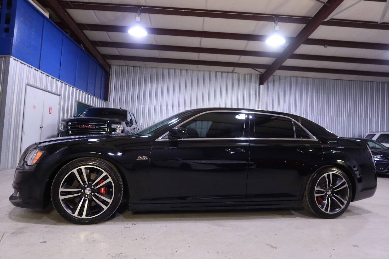 2014 Chrysler 300 SRT8 Core — Sedan — 135,694 mi — Houston, TX