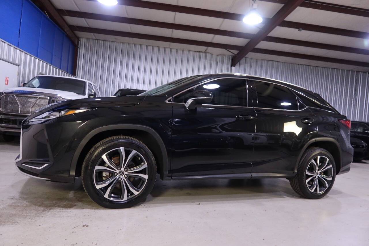 2021 Lexus RX RX 350 — SUV — 28,156 mi — Houston, TX