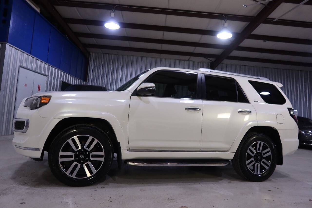 2018 Toyota 4Runner Limited — SUV — 82,868 mi — Houston, TX