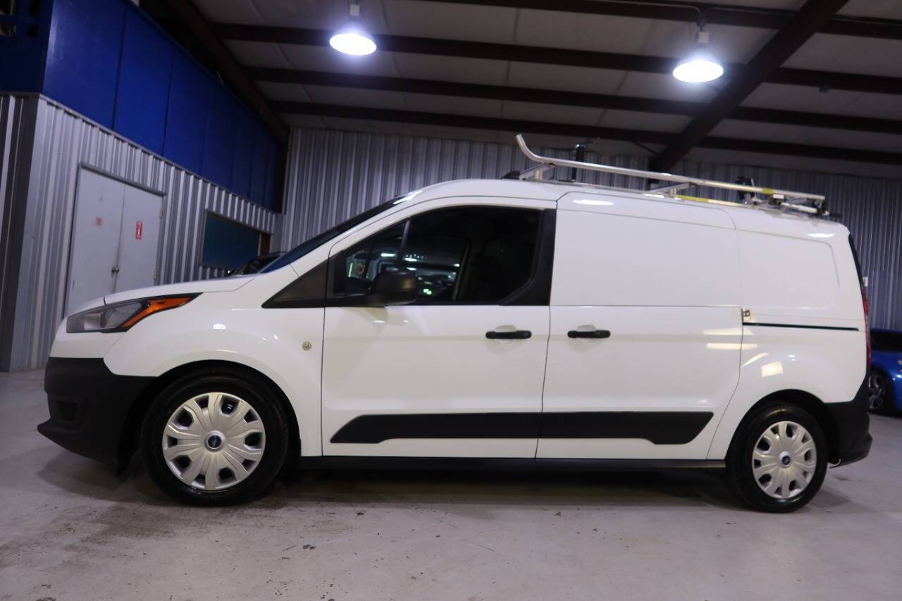 2020 Ford Transit Connect Van XL — Cargo Van — 62,263 mi — Houston, TX