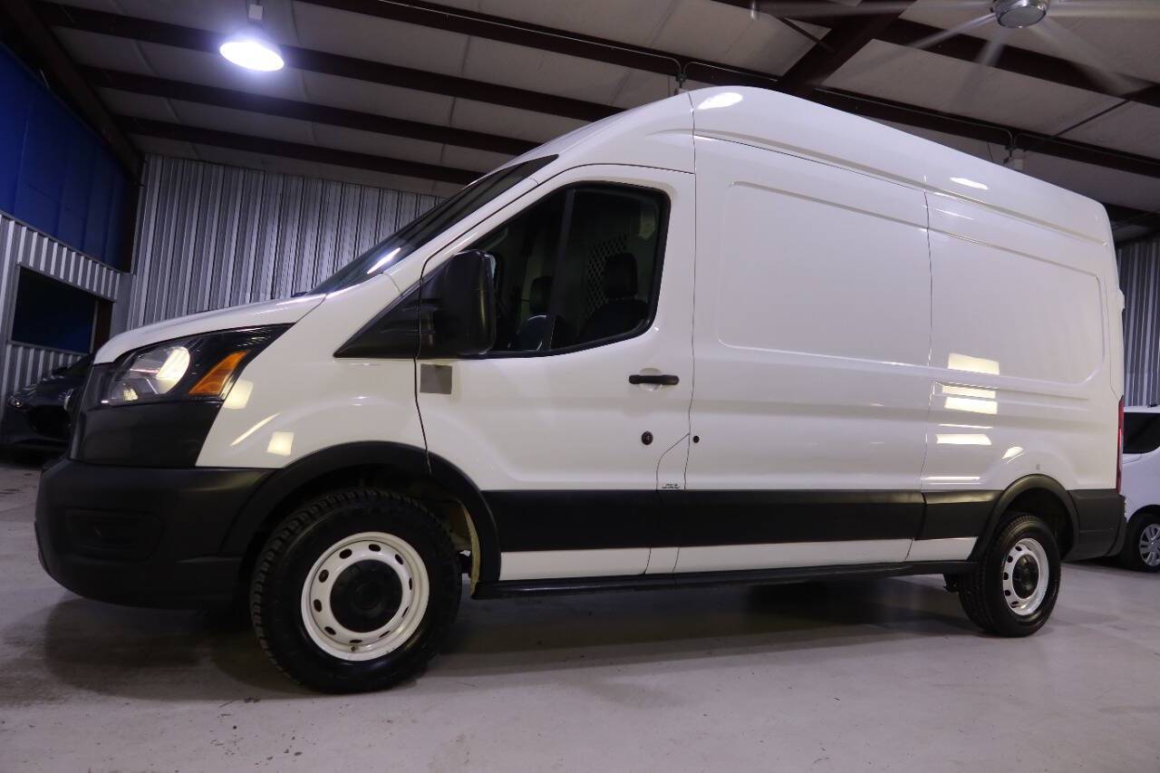 2021 Ford Transit Cargo Van T-250 — Cargo Van — 73,832 mi — Houston, TX