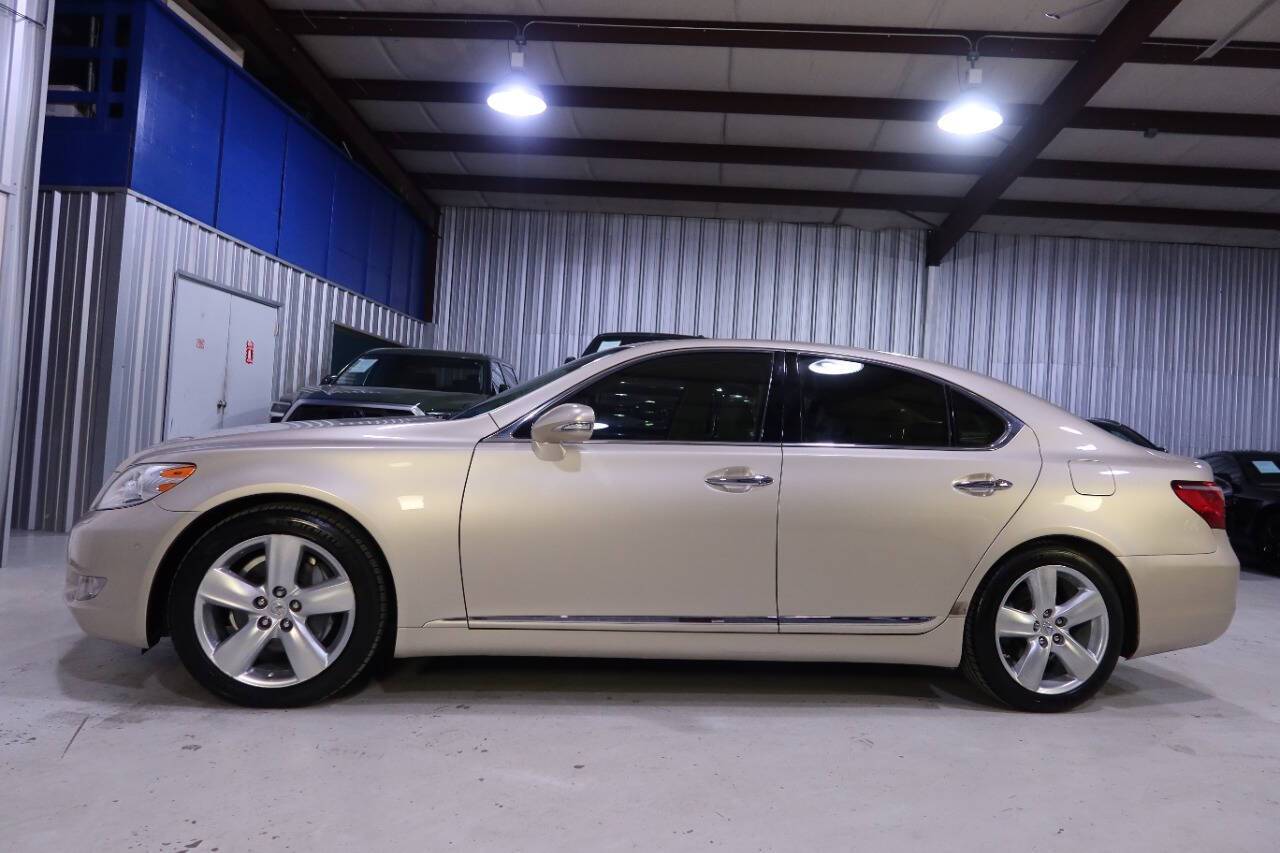 2012 Lexus LS 460 Base